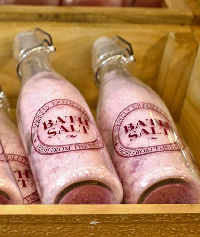 Beauty Factory Bath Salt Beauty Product Retailers