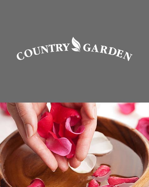 Country Garden Beauty Product