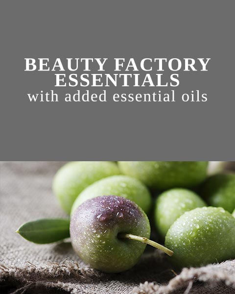 Essentials Beauty Product